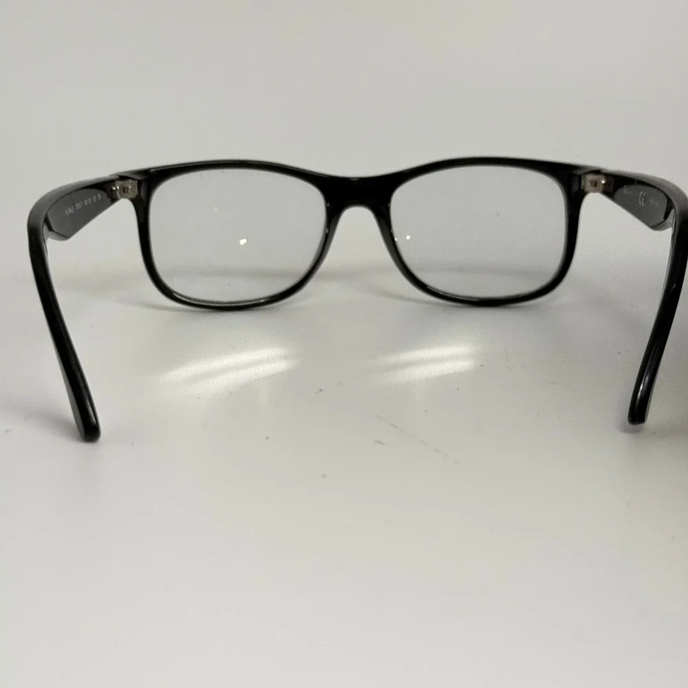 Ray-Ban Junior RJ 9062S 7013/71 Black Rectangular Sunglasses Frames 48-16-125
